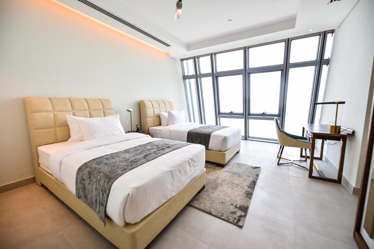 Waterfront Hotel Apartment Lusail Экстерьер фото Deluxe Room