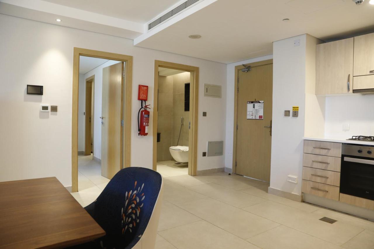Waterfront Hotel Apartment Lusail Экстерьер фото A typical apartment